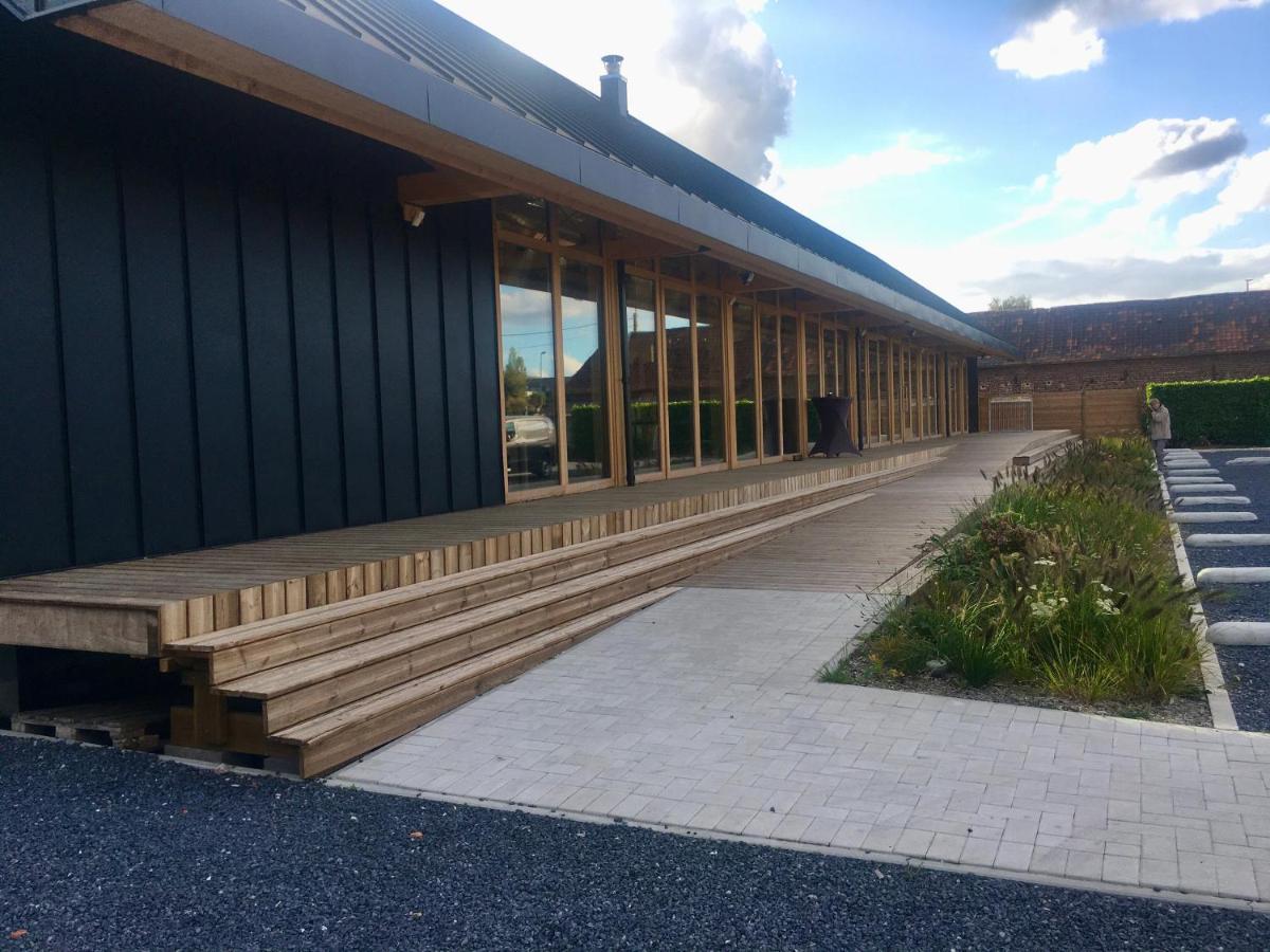 Ecolodge Otra Cosa Mouscron Luaran gambar