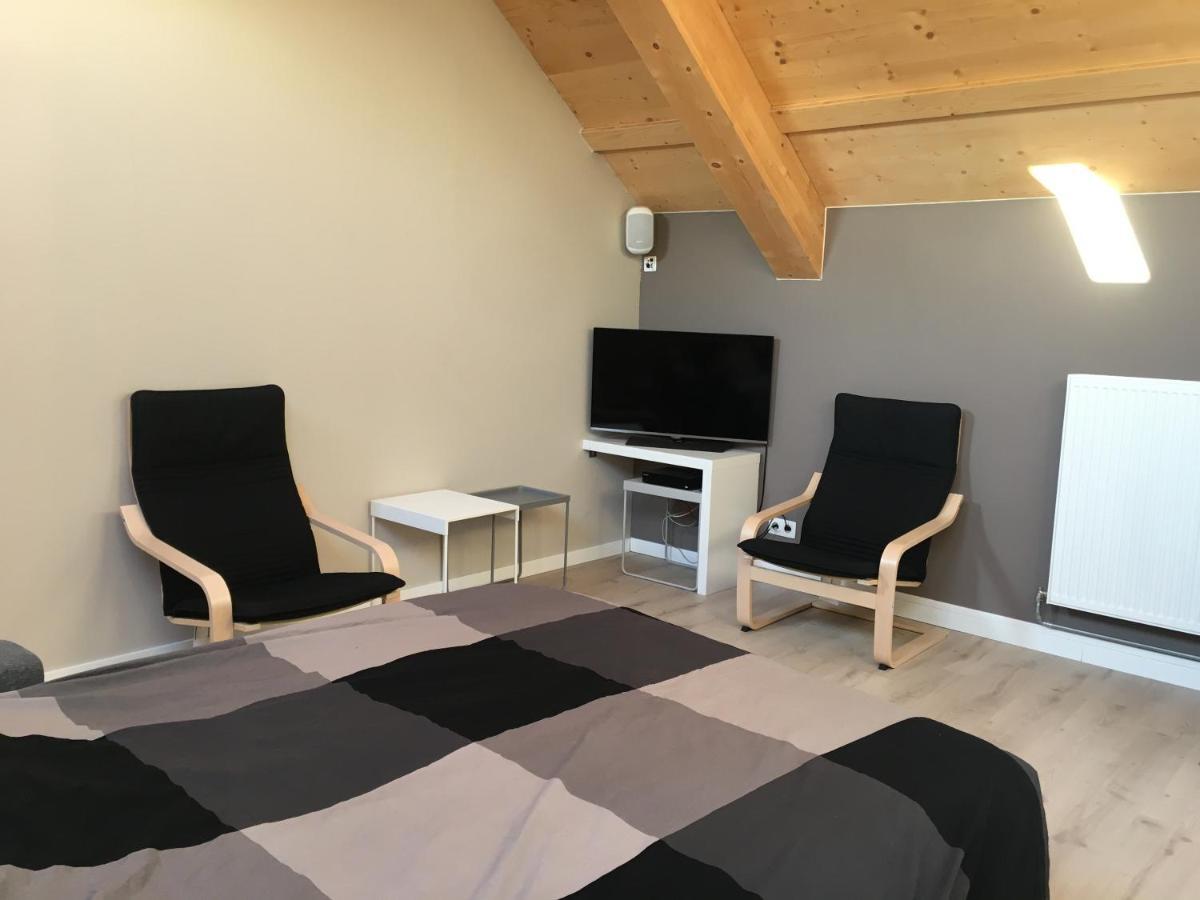Ecolodge Otra Cosa Mouscron Luaran gambar