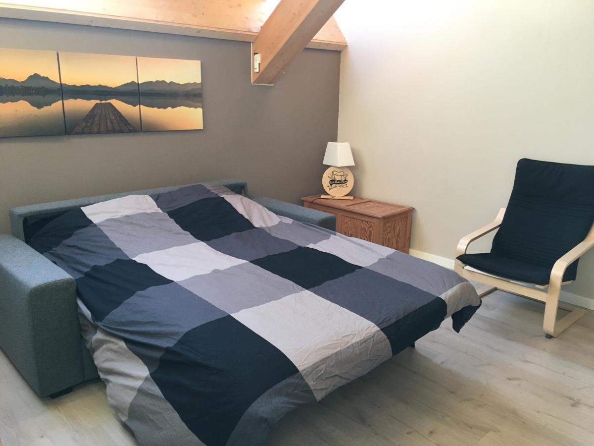 Ecolodge Otra Cosa Mouscron Luaran gambar